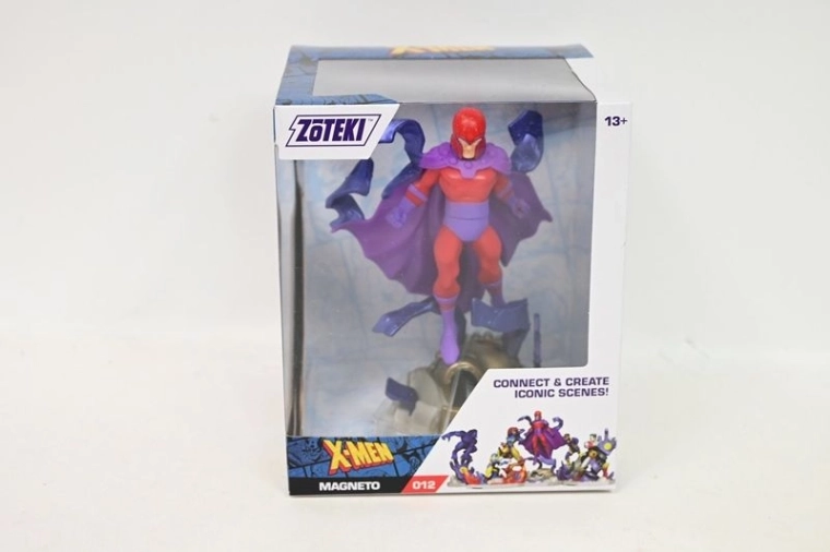 Figurine Zoteki X-Men Magneto