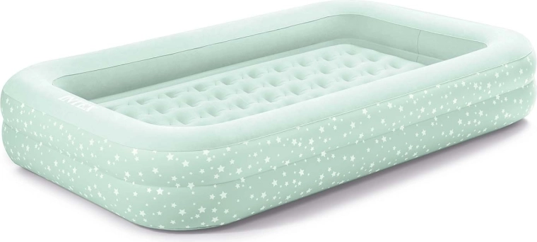 Bords surélevés sécurisants pour un sommeil paisible