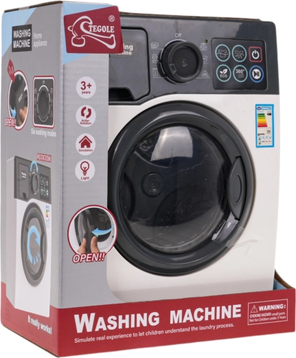 Grande machine à laver