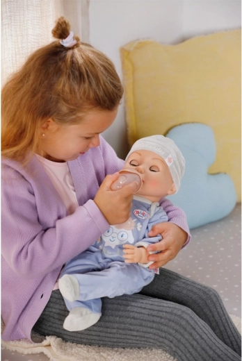 Réactions réalistes pendant les soins