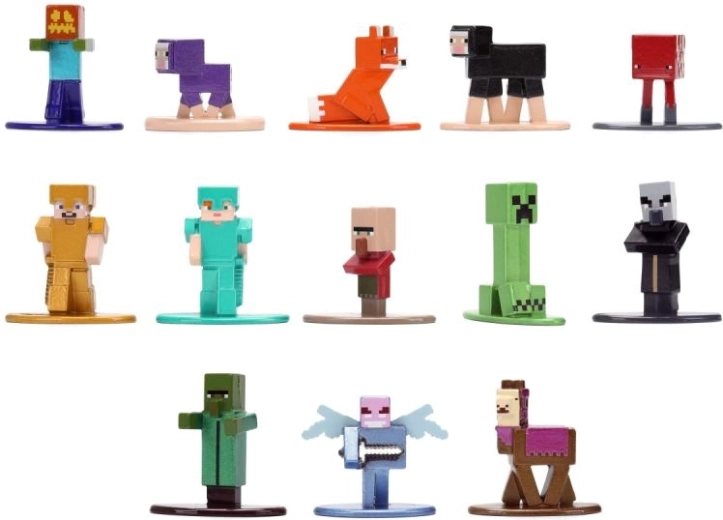 Série de collection de 13 modèles