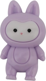 Couleurs pastel et design mignon