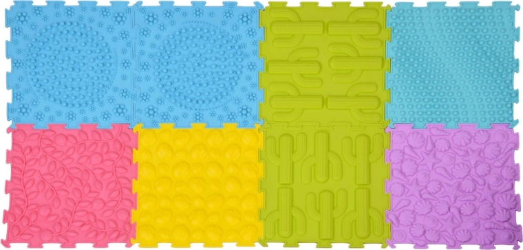 Surface sûre, antidérapante et facile à nettoyer