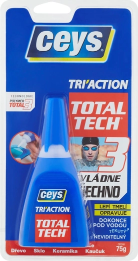 Colle universelle TRIACTION LIQUID CEYS 75 g