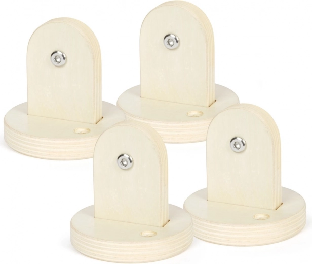 Supports muraux pour échelles Adventure – 4 pcs, Small Foot