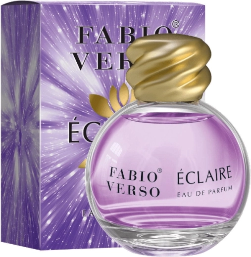 Eau de parfum pour femme BI-ES Fabio Verso Eclaire 100 ml