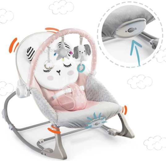 Vibrations apaisantes pour un endormissement rapide