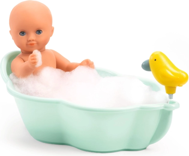 Djeco baignoire pour poupées