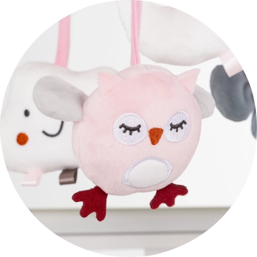 Adorables peluches qui captivent