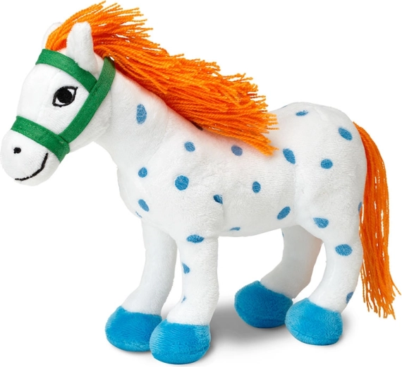Pippi Långstrump – cheval en peluche Alfonso 22 cm