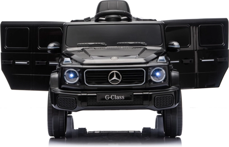 Portes ouvrantes et apparence réaliste de la G-Class