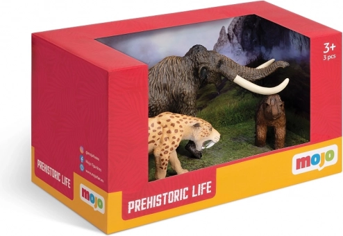 Mojo coffret de démarrage mammifères préhistoriques