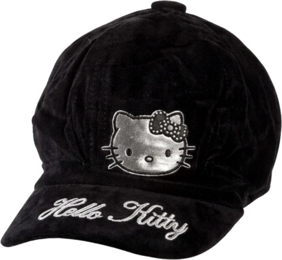 Casquette gavroche pour enfants Hello Kitty