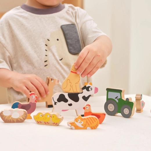 Construire avec des mains habiles