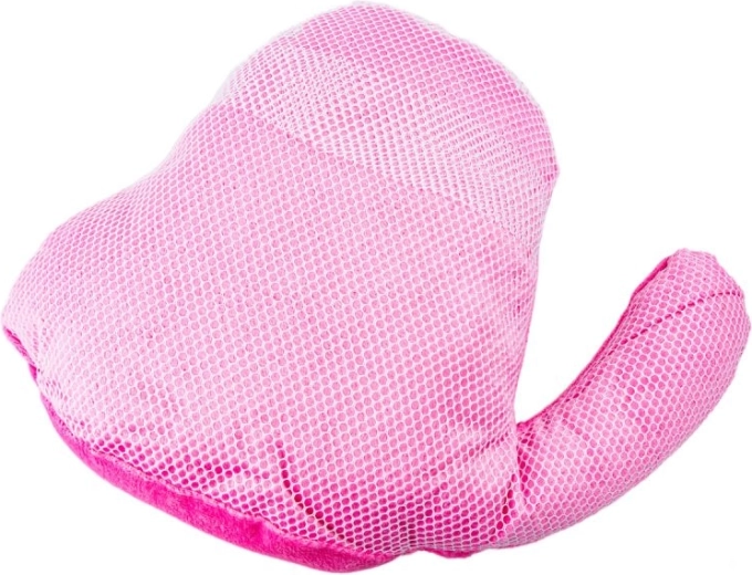 Création sans complications – en crochetant, vous créez la « fourrure »