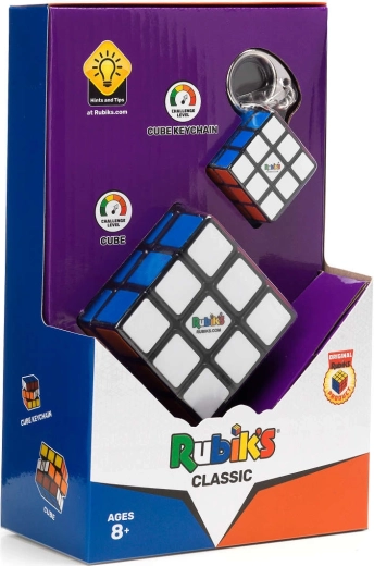 Deux cubes dans un seul ensemble