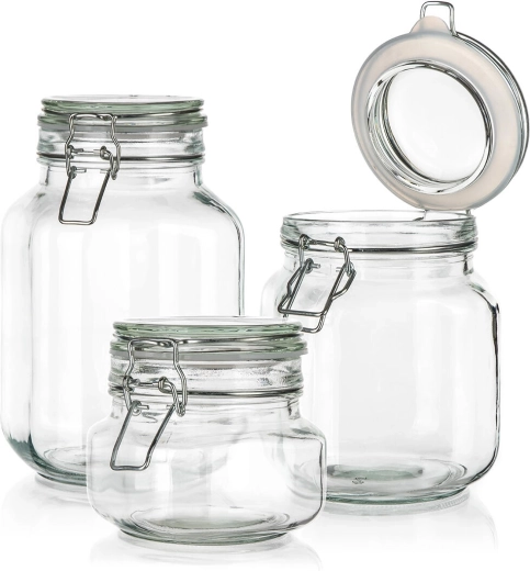 Fermeture hermétique pour une fraîcheur prolongée