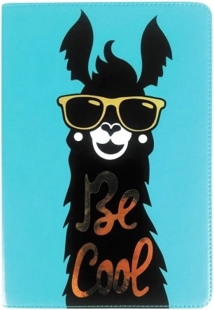 Carnet Lama A5 - 1 pièce