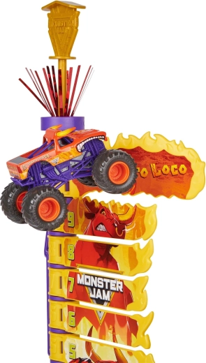 Tour de score de plus de 50 cm