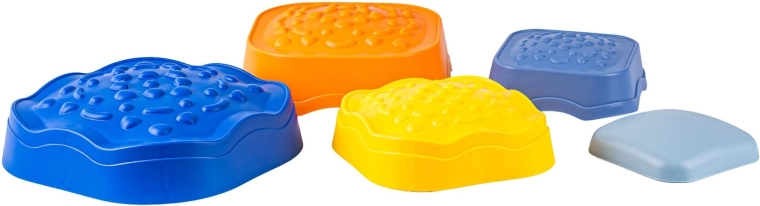 Entraînement de l’équilibre et de la coordination par le jeu