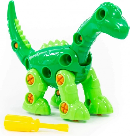 Plastique résistant pour les mains des enfants