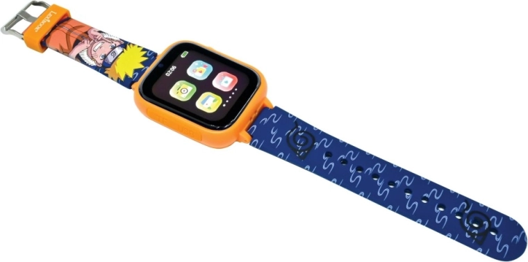 Design NARUTO stylé qui se démarque