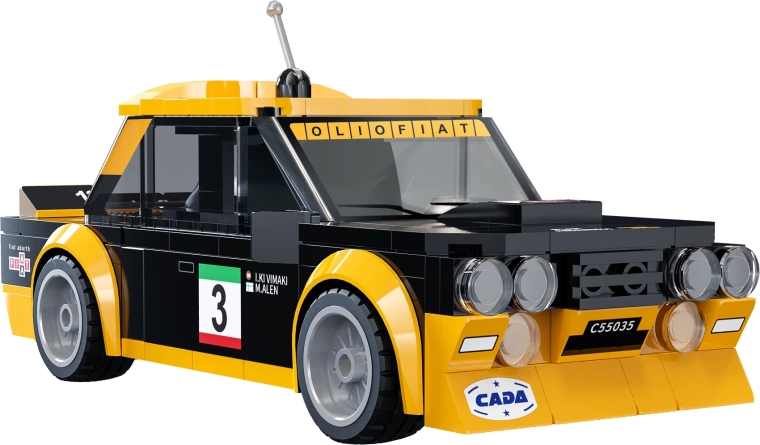 Détails imprimés sans autocollants