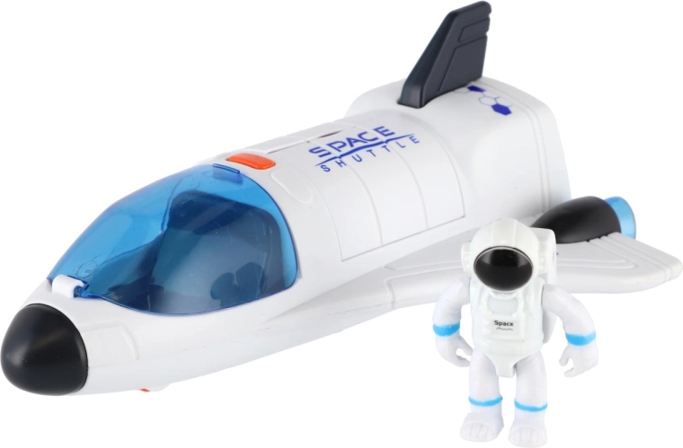 Un astronaute pour encore plus de fun