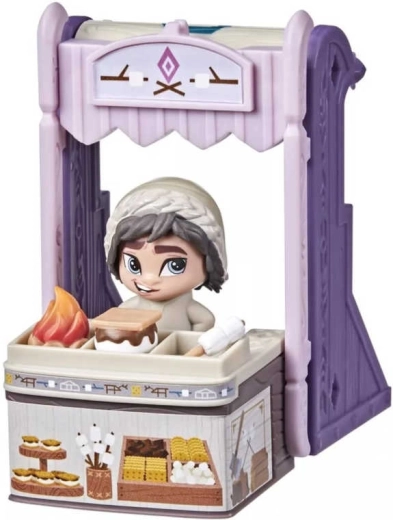 Figurine et accessoires pour encore plus de scénarios de jeu