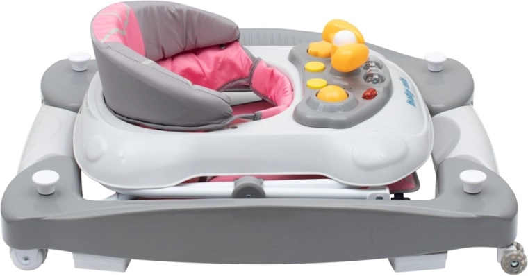 Fonction 2-en-1 : youpala et balancelle