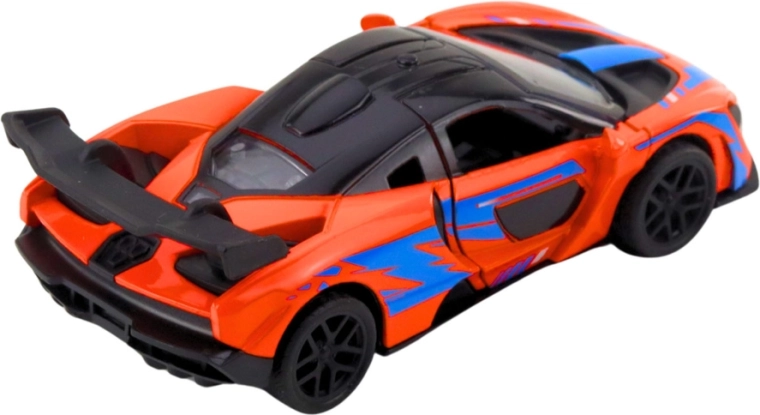 Carrosserie en métal résistante