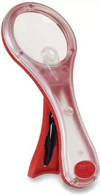 Safari Ltd. loupe avec pince