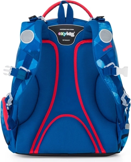 Dos ergonomique et bretelles confortables