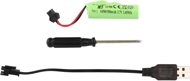 Alimentation rechargeable