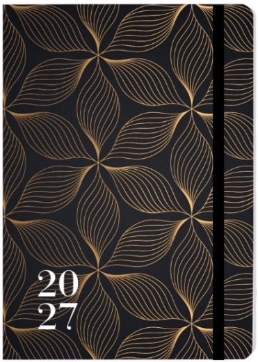 Agenda hebdomadaire Symmetric A6 2027