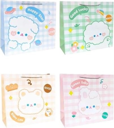 Sac cadeau – taille moyenne