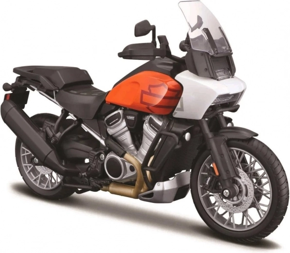 Modèle Harley Davidson Pan America 1250 2021 1:12