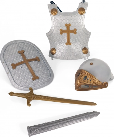 Ensemble d'accessoires de chevalier pour enfants