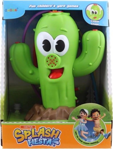 Forme originale de cactus