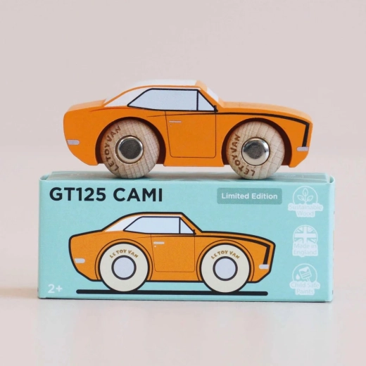 Petite voiture en bois Cami Le Toy Van