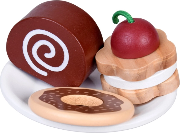 Douceurs pour un service comme en pâtisserie