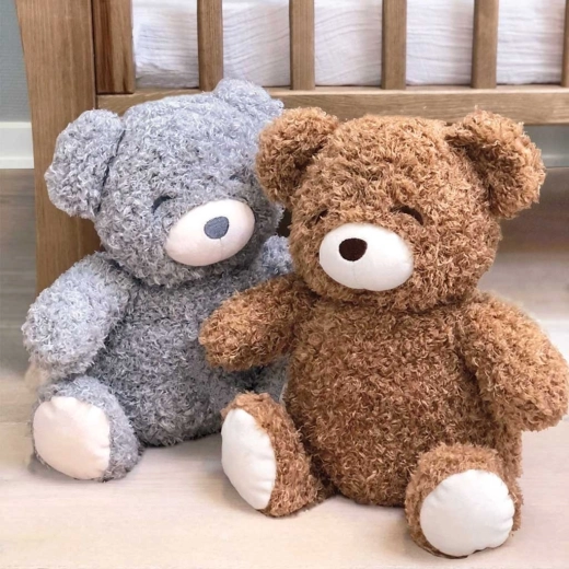 Variante grise Teddy