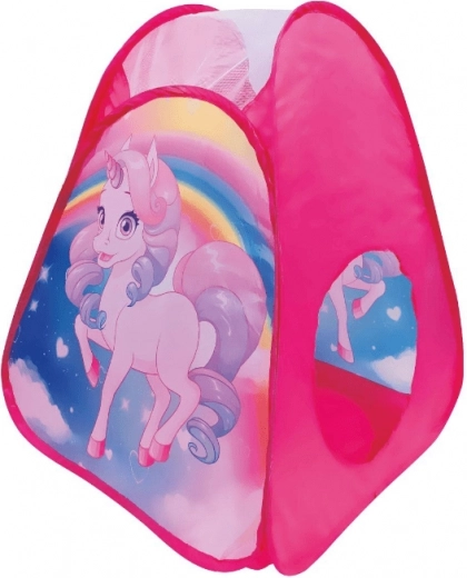 Tente pop-up pour enfants Licorne