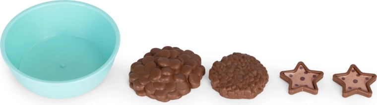 Soin et nourrissage comme en vrai