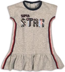 Robe Dirkje Sporty superstar grise