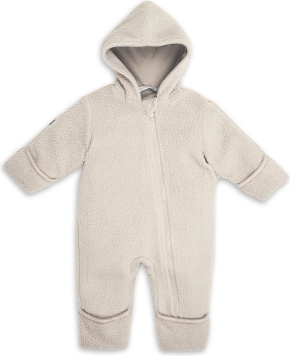 Combinaison d’hiver Lodger teddy birch 0–3 mois
