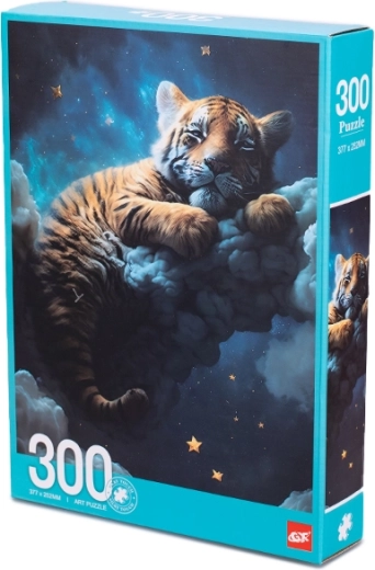 Puzzle Petit Tigre 300 pièces