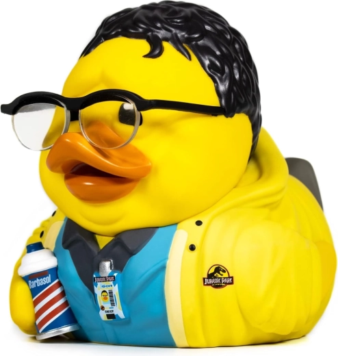 Canard TUBBZ Jurassic Park – Dennis Nedry