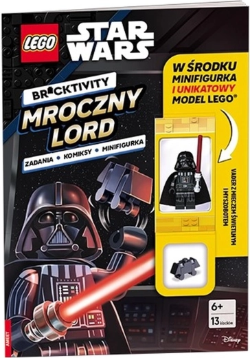 Ameet LEGO Star Wars : Le Seigneur des ténèbres