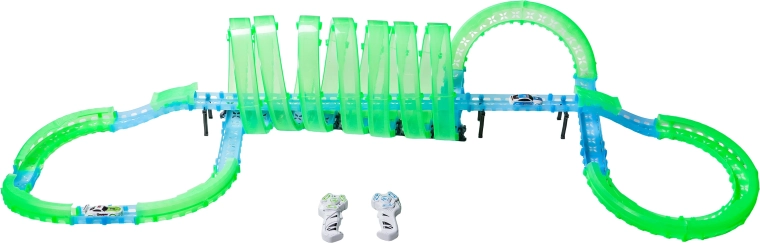 Brillance dans l’obscurité et effets lumineux LED